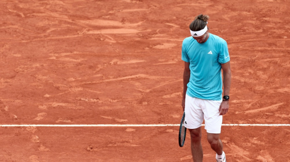 Chancenlos gegen Sinner: Zverev verpasst Finale in Monte Carlo