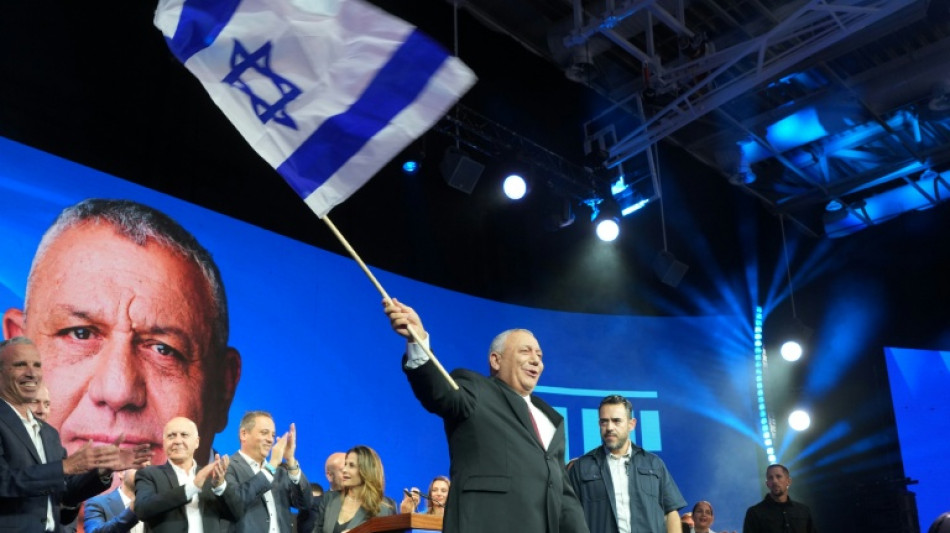  La oposici&oacute;n israel&iacute; promete formar gobierno aunque sondeos ahora hablan de empate 