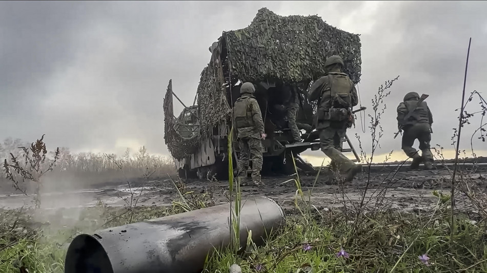 'Garanzie sicurezza Usa a Kiev se cede parte dell'Est'