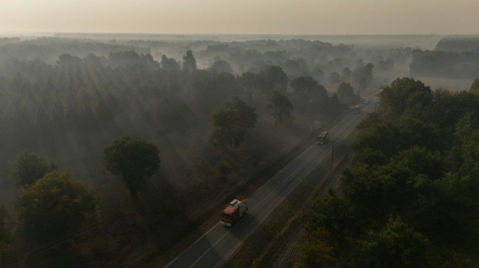  Milhares de evacuados por inc&ecirc;ndios voltam para casa na Espanha; Fran&ccedil;a enfrenta amea&ccedil;a de calor 