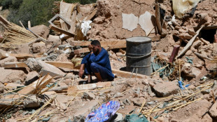 Maroc: les secouristes &agrave; l'oeuvre, plus de 2.100 morts dans le s&eacute;isme
