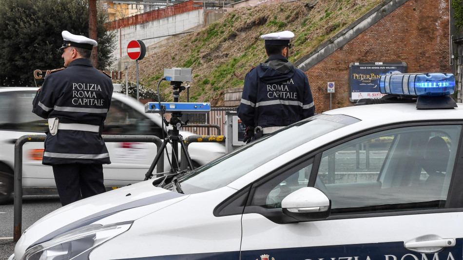 Emendamento della Lega per il censimento degli autovelox