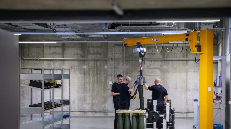  Bericht: Massiver Lieferverzug bei Drohnenabwehrprojekt von Rheinmetall 