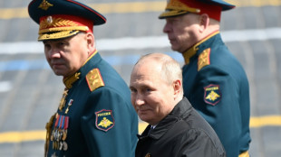 Rusia justifica la guerra en Ucrania durante la celebraci&oacute;n de la victoria de 1945 contra los nazis