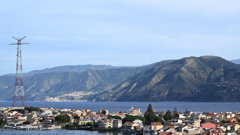  Ciucci, entro l'estate l'avvio fase realizzativa del ponte sullo Stretto 