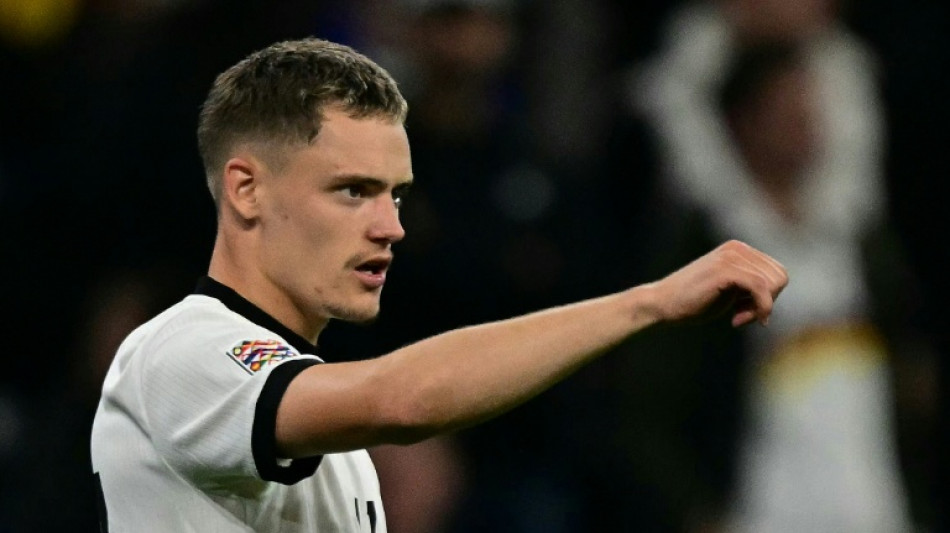 Liverpool complete record swoop for Wirtz from Leverkusen