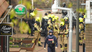 Niederl&auml;ndische Polizei: Mehrere Menschen als Geiseln genommen