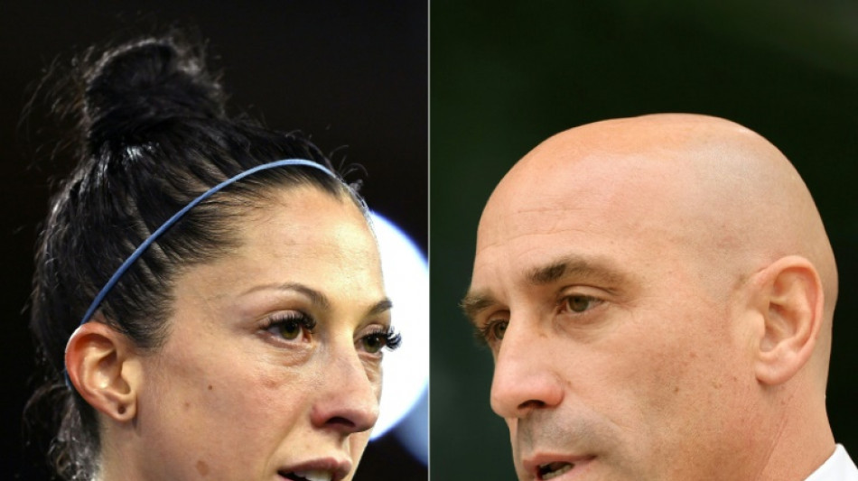 Arranca el juicio al antiguo jefe del f&uacute;tbol espa&ntilde;ol por el beso forzado a Jenni Hermoso