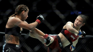 Zhang Weili keen to wow home crowd at first mainland post-Covid UFC event