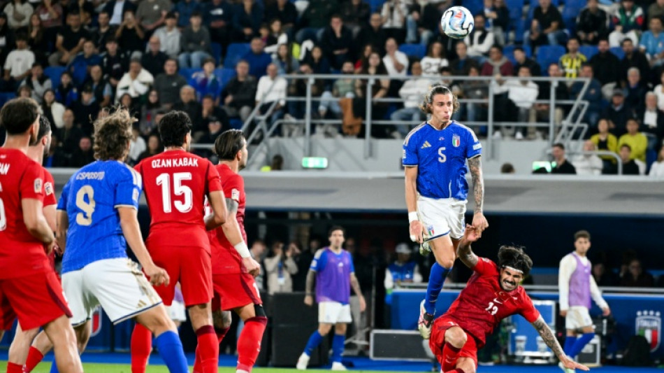  Ligue des nations : l'Italie, trop forte pour la Turquie, retrouve des couleurs 
