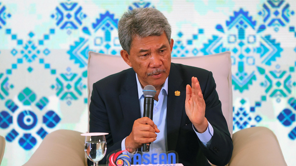 La Malesia critica i 'doppi standard' sulle 'atrocità' a Gaza