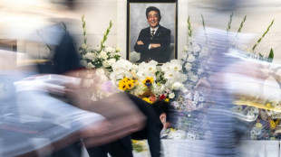 Japan marks one year since former leader Abe's killing