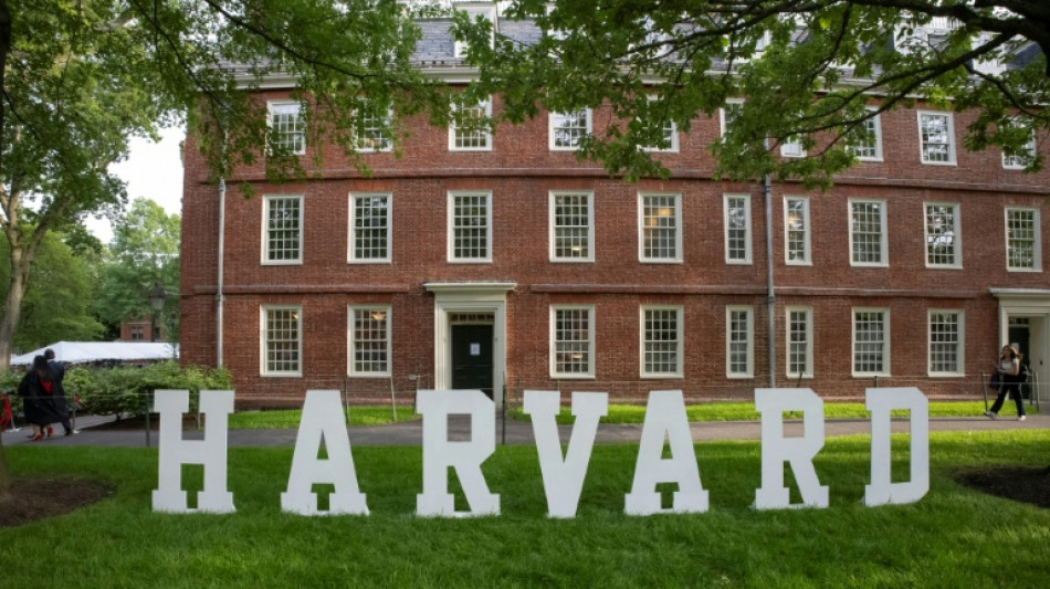  Governo Trump processa Harvard para obter informa&ccedil;&otilde;es sobre admiss&otilde;es 