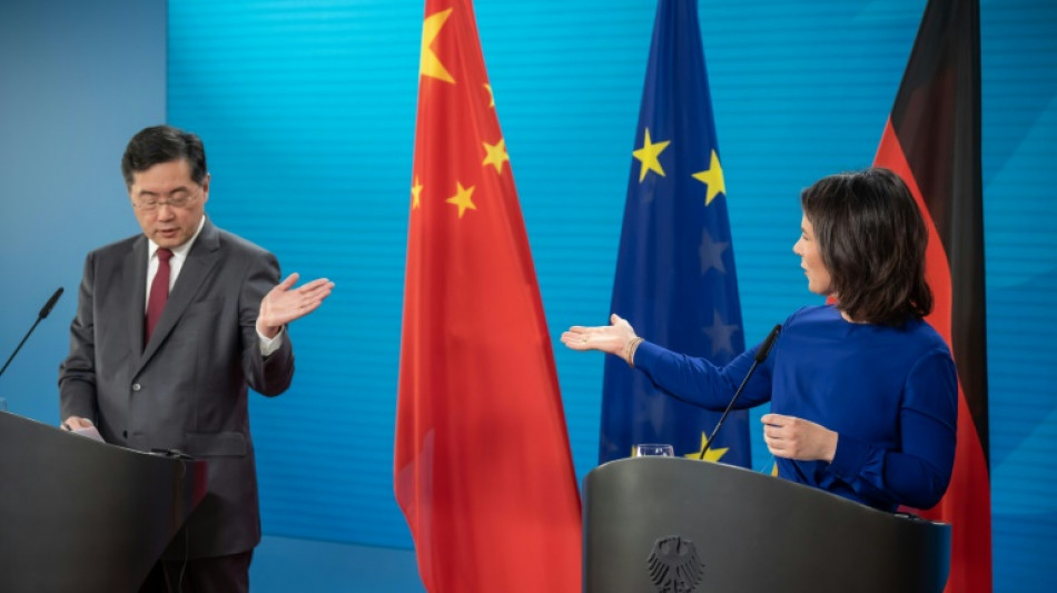 Chinas Au&szlig;enminister warnt EU vor Strafma&szlig;nahmen gegen chinesische Unternehmen