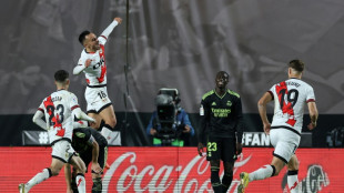 Espagne: le Real, surpris au Rayo, c&egrave;de son tr&ocirc;ne au Bar&ccedil;a