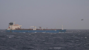 French navy boards tanker 'from Russia' in Mediterranean