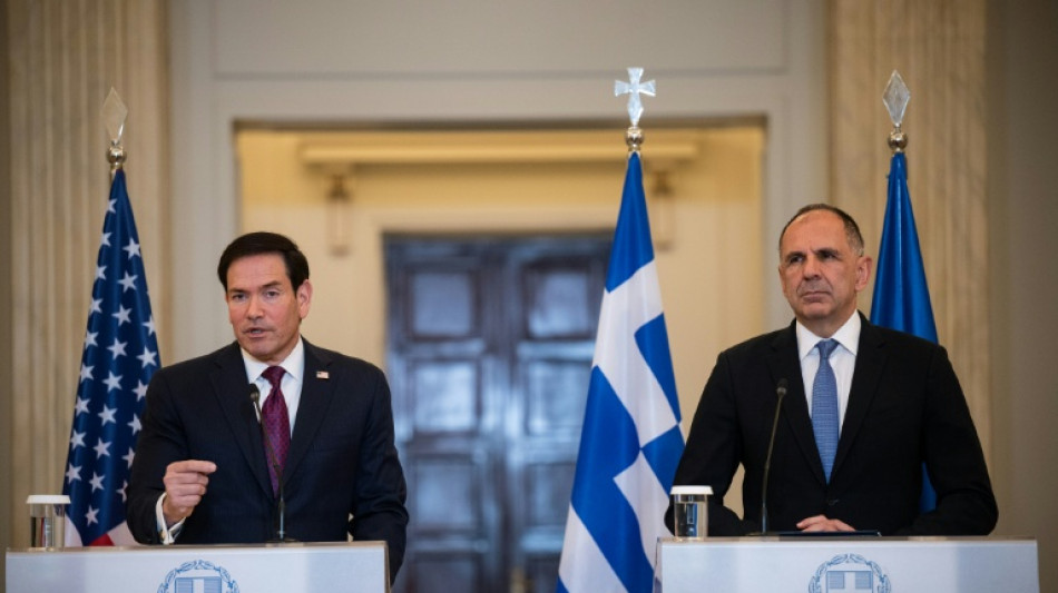  Rubio asegura que Ir&aacute;n "ha perdido el control" de Ormuz 