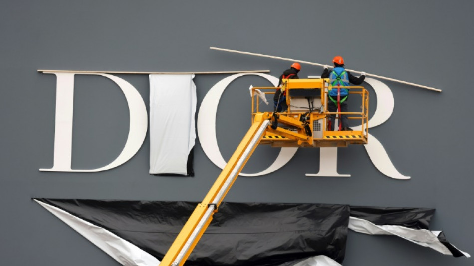 Par&iacute;s recibe la alta costura y Dior centra todas las miradas