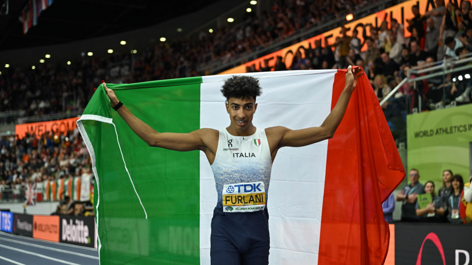  Atletica: Furlani, Sioli e Derkach saltano a Montecarlo 