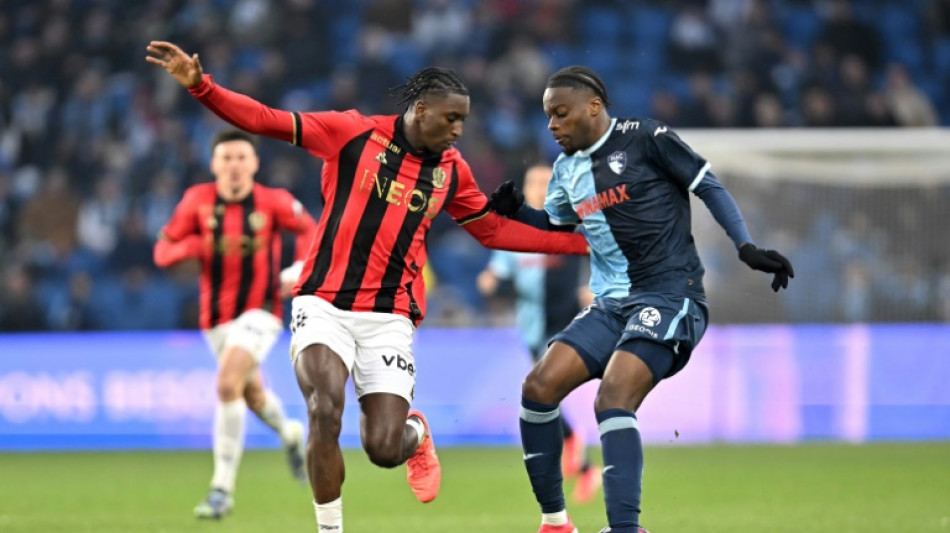 Nice retoma 3&ordf; posi&ccedil;&atilde;o do Monaco; Lyon goleia Montpellier
