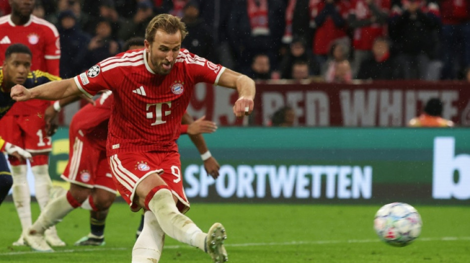 Complete Kane hopes for 'special night' as Ballon d'Or rumours swirl
