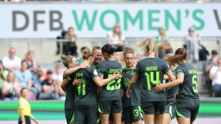 Vor Traumkulisse: W&ouml;lfinnen schnappen sich den Pokalrekord