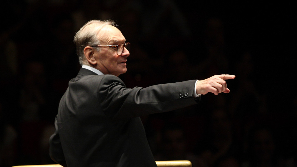  Cinque citt&agrave; per Morricone, alle Muse di Ancona concerto sulle musiche del maestro 