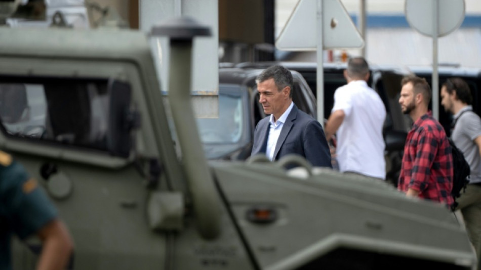  60.000 Migranten in Ceuta: Spaniens Regierungschef S&aacute;nchez spricht von "Angriff" 