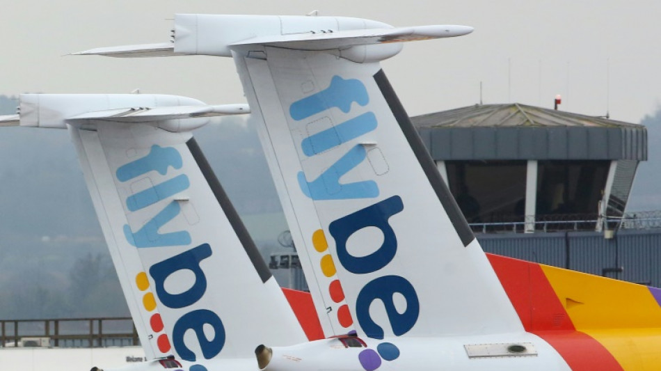 Transport a&eacute;rien: Flybe cesse son activit&eacute; et annule tous ses vols