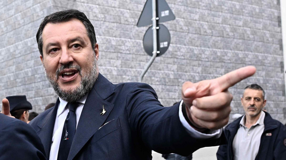 Milano-Cortina: Salvini 'molto soddisfatto' per il villaggio