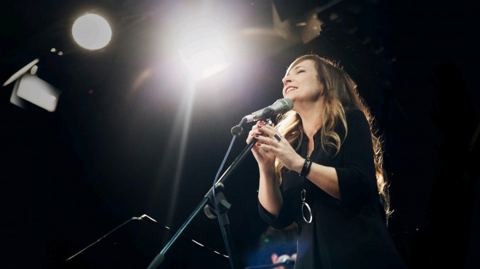  'Ballads, elogio della lentezza', alla Filarmonica Romana la cantante Raffaella Misiti 