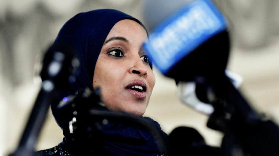  Federal agents search home of Trump critic Ilhan Omar: government 