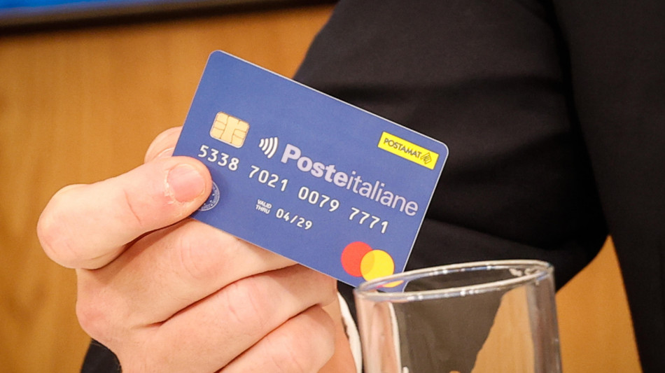  Al via nuova edizione "Carta Dedicata a Te", 1.000 euro a oltre 1,1 milioni famiglie 