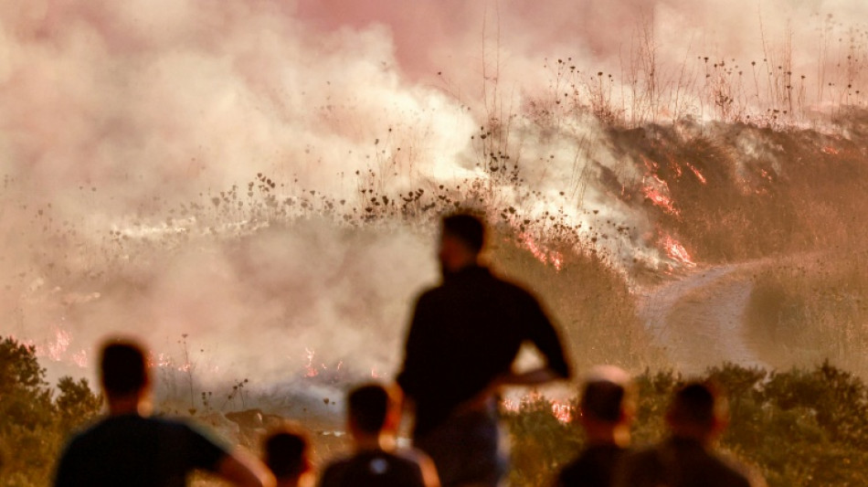  Palestinians bury four killed in West Bank clash with Israeli settlers 