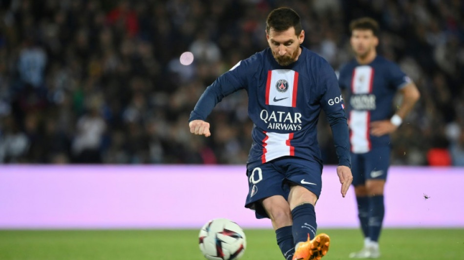 L1: le PSG s'envole vers le titre dans l'indiff&eacute;rence