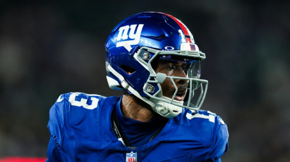  Odell Beckham Jr signs with Minnesota Vikings 
