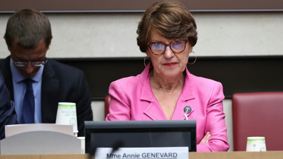  Agriculture: le plan d'aide "probablement sup&eacute;rieur" &agrave; 1,3 milliard d'euros, selon Genevard 