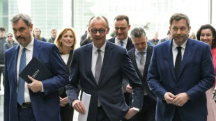 CDU k&uuml;ndigt Sofortprogramm der neuen Regierung an - Rasche Abschiebefl&uuml;ge geplant