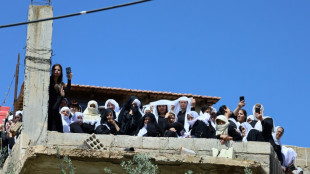 Confrontos na S&iacute;ria deixam dezenas de mortos em cidade de maioria drusa