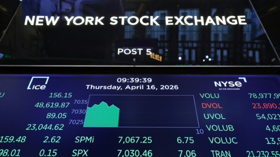  Wall Street prudente &agrave; l'entame d'une semaine charg&eacute;e 