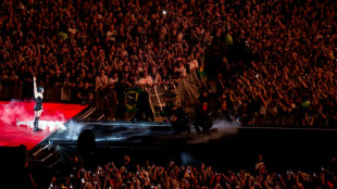 'Two million' throng Lady Gaga concert at Rio's Copacabana