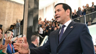 US-Au&szlig;enminister Rubio beginnt erste Auslandsreise mit Besuch in Panama