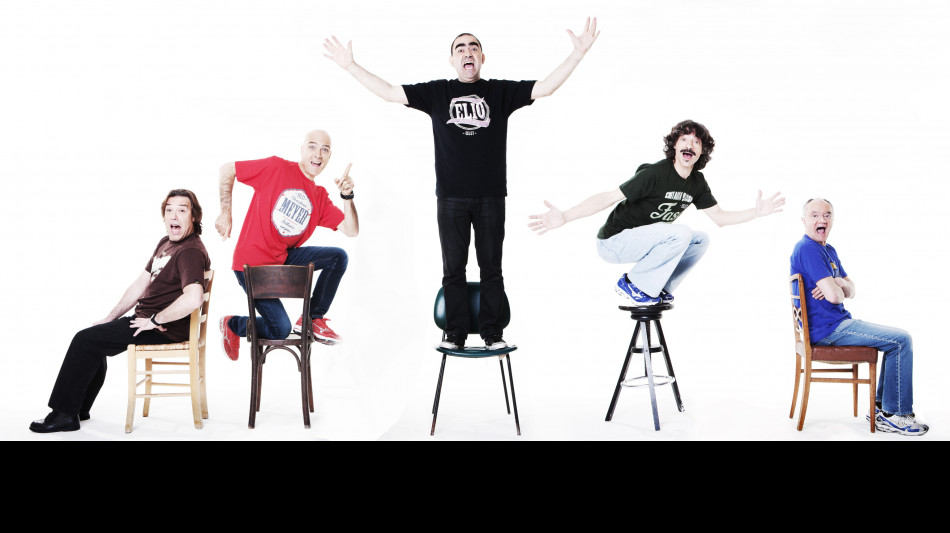  Torna il 'Concertozzo', evento annuale di Elio e Le Storie Tese ideato dal Trio Medusa 