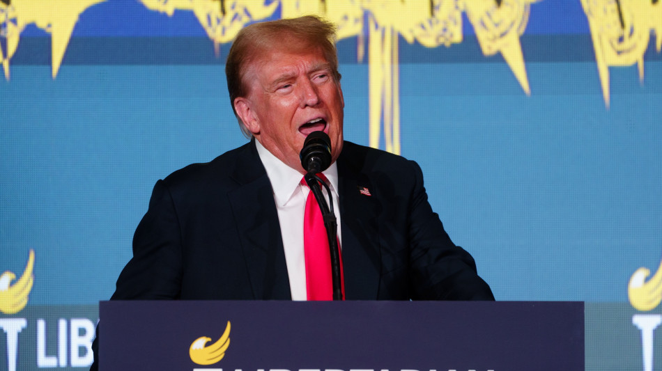 Trump, 'oggi &egrave; un giorno pericoloso per l'America'