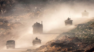 Israel esbo&ccedil;a plano para p&oacute;s-guerra em Gaza ap&oacute;s tr&ecirc;s meses de conflito