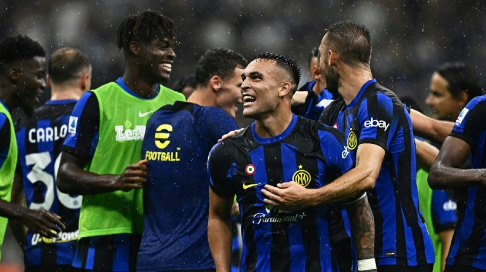 L&iacute;der Inter e lanterna Empoli fazem duelo de extremos no Campeonato Italiano