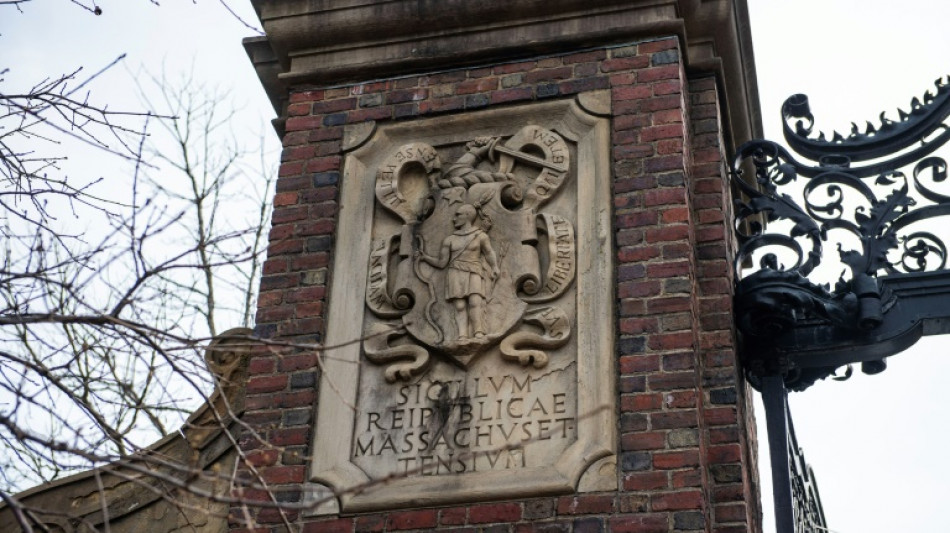 Trump defiende el veto de estudiantes extranjeros en Harvard