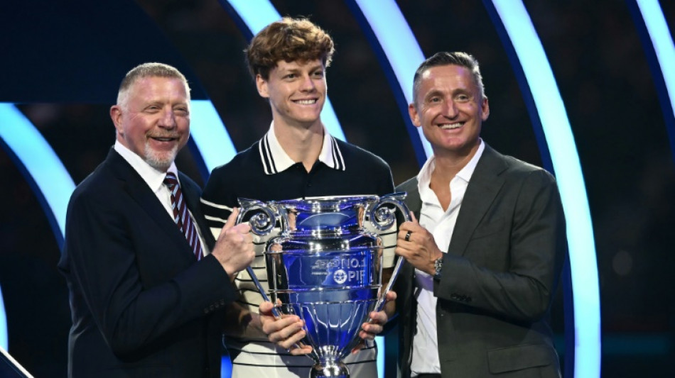 Tennis: "notre intersaison est trop courte", reconna&icirc;t le patron de l'ATP