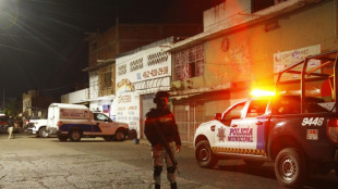 Ataque a tiros deixa 11 mortos em festa de S&atilde;o Jo&atilde;o no M&eacute;xico