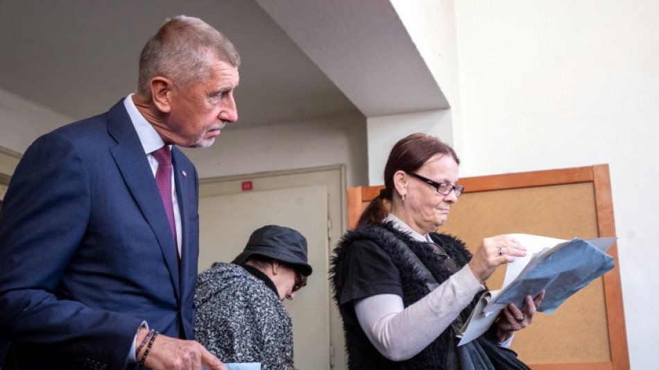 El &ldquo;trumpista&rdquo; Andrej Babis lidera legislativas checas con un discurso nacionalista y euroesc&eacute;ptico